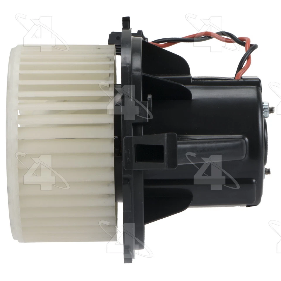 Motor de soprador 4 estações HVAC para 2013-2016 Audi A4 allroad - Imagem 3 de 4
