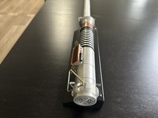 luke skywalker lightsaber green