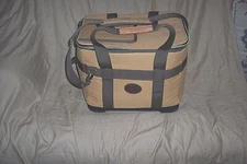 Cooler Shoulder Bag Fish Hiking Camping Cooler Soft Sided Cooler Bottle Opener