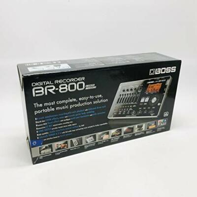 BOSS Digital Recorder BR-800 Free Shipping from JAPAN F/S Used | eBay