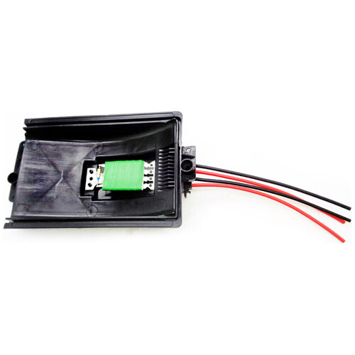 Heater Blower Fan Resistor Fits VW Bora 2.0 #3 - Bild 3 von 7