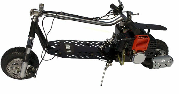 Fastest 2 outlet stroke scooter