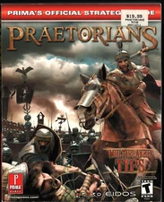 Praetorians Prima Official Strategy Guide