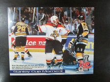 Brian Skrudland 8 x 10 Stadium Giveaway Stanley Cup Moment Florida Panthers