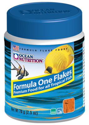 Ocean Nutrition Formula One Flake