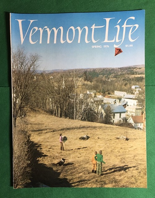 Vermont Life Magazine Spring 1976 Issue eBay