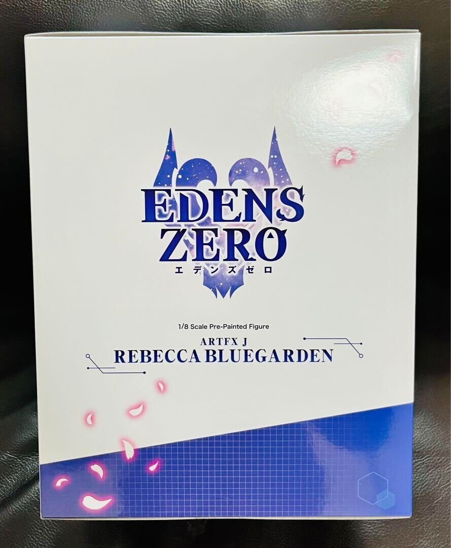 w/Bonus) ArtFX J Edens Zero Rebecca Bluegarden 1/8 Scale Figure