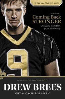 Coming Back STRONGER: Unleashing the Hidden Power of Adversity - GOOD