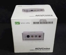 NEW Grass Valley ADVC Mini Video Capture Solution EBC-209388 FACTORY SEALED