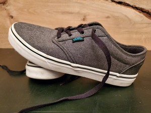 vans youth size 6 to women's
