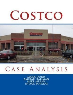 Costco: Fallanalyse von Mark Duris [Taschenbuch]