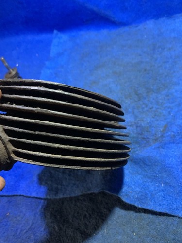 matchless Ajs g80 Cylinder Head Cast Iron - Picture 6 of 16