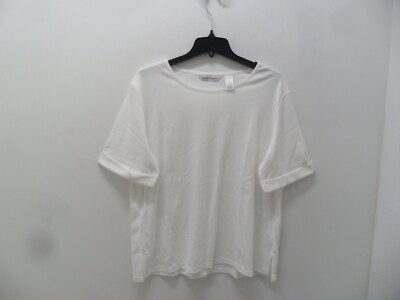 DRAPERS & DAMONS TOP, SIZE 1X, (ID#7054851-134)