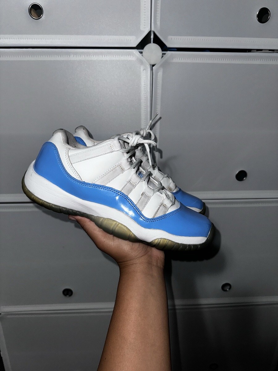 Size 5 - Jordan 11 Retro Low UNC 2017 | eBay