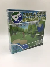Table Golf Association - The Ultimate Golf Dexterity Game - Sealed