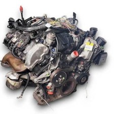 Moteur Mercedes 209