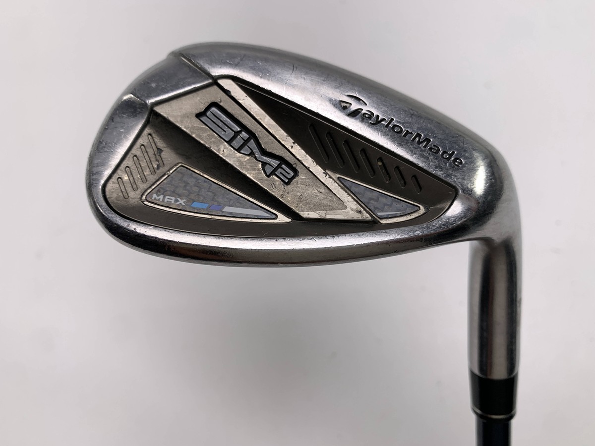 TaylorMade SIM2 MAX Sand Wedge SW Fujikura Ventus Blue 6R