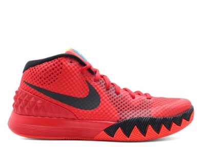 Nike Kyrie 1 Deceptive Red Size 10.5 705277-606 DECEPTIVE RED