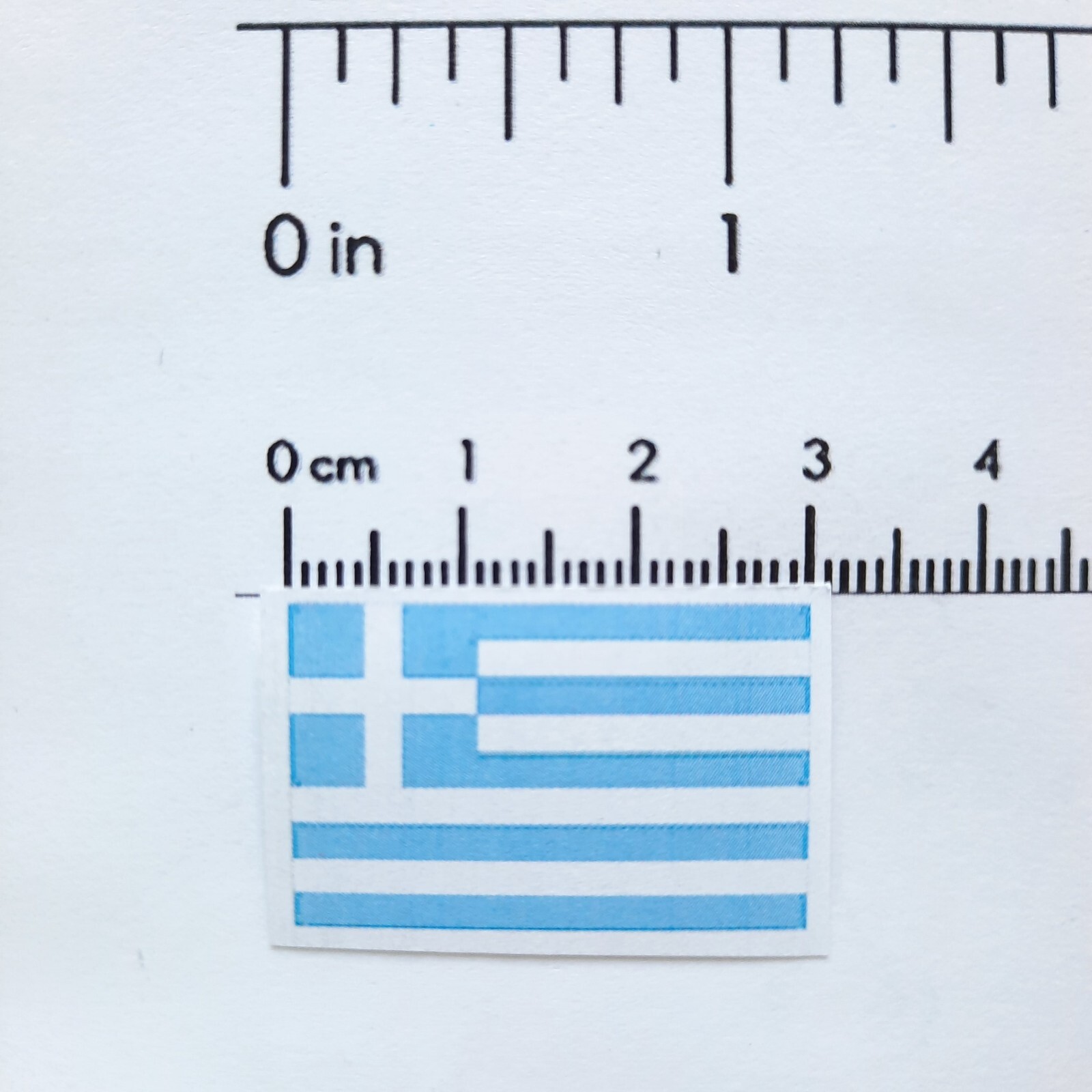 FLAGS Of The World RC 1/10 Scale Country Stickers Bumper Decal Car Drift Flag - Picture 72 of 165