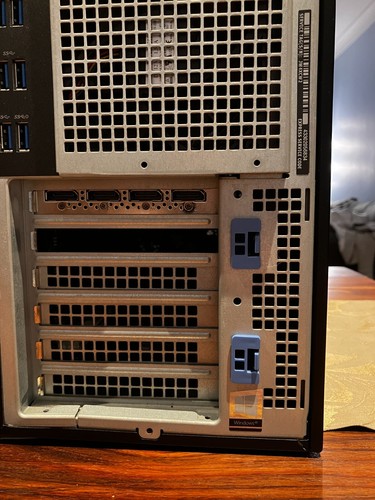 Dell Precision T7820, Xeon Bronze 3106 1.7GHz 32GB RAM,3x HDD, Win11, P2000 GPU. - Picture 13 of 13