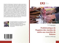 Elias Bashimbe RaphaëL (U. A.) | ProbléMatique De L'hygièNe Des Viandes De...