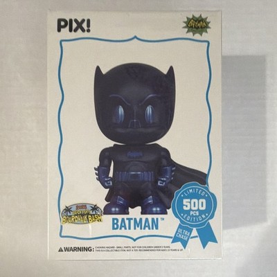 Thrilljoy Pix! Batman LE 500 SDCC Block Party - SEALED