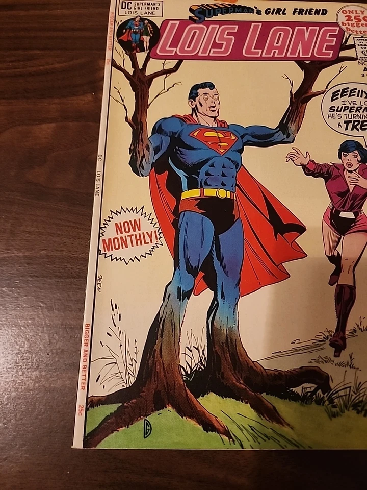 Superman's Girl Friend, Lois Lane #112 (DC Comics August 1971) VF LARGE RUN - Image 4 of 4