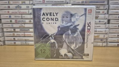 Bravely Second End Layer 3DS NEU