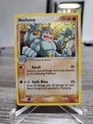 Machamp 9/92 Legend Maker Holofoil MP