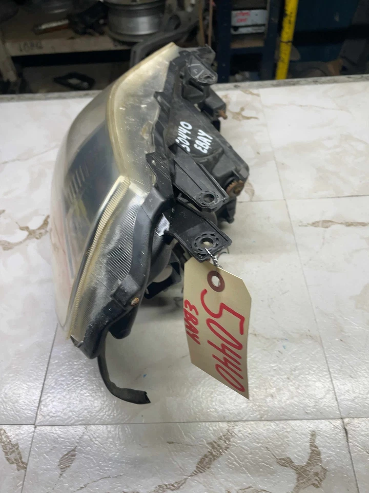 2007-2013 SUZUKI SX4 СО СТОРОНЫ ВОДИТЕЛЯ L/H КОРПУС ФАРЫ В СБОРЕ OEM - Изображение 4 из 4