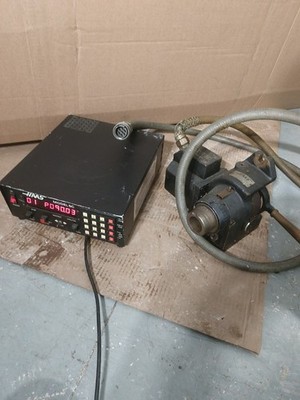 Haas Model 5C 7-Pin CNC Servo Controller Indexer FOR PARTS OR REPAIR