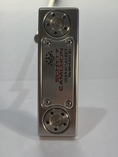 Scotty Cameron Super Select Newport 2 Plus Blade Putter 35" w/ Headcover MINT!