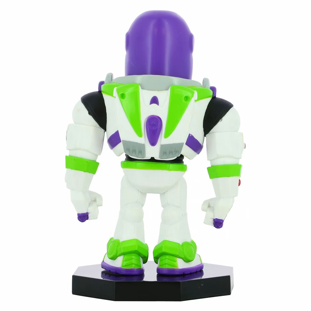 Figurine Buzz L'Eclair Poligoroid Disney Pixar en PVC de 14 cm