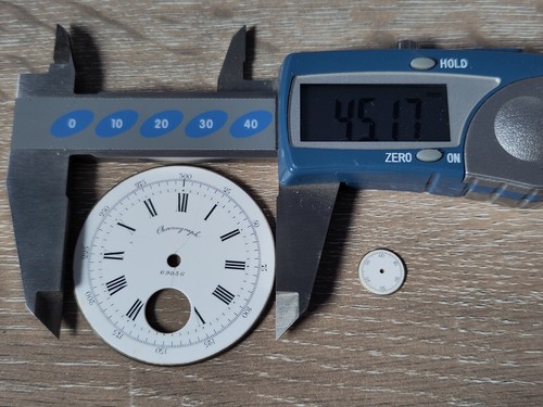 Individuelle Emaille Zifferblätter - Bild 37 von 179