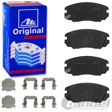 ATE BREMSBELÄGE VORNE passend für OPEL INSIGNIA SAAB 9-5 CHEVROLET MALIBU (V300)