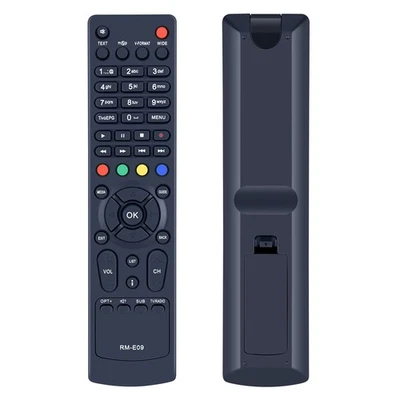 MARKENLOS RM-E09 Ersatz Fernbedienung für Humax TV RME09 HD-5400S HD-5600S