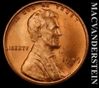 1949-S Lincoln Wheat Cent - Choice Gem Brilliant Uncirculated  No Reserve #L5013
