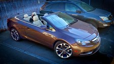 2016 Buick Cascada PREMIUM