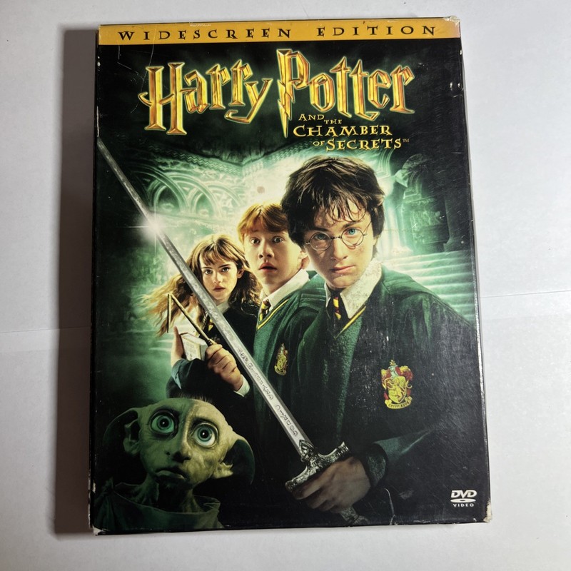 Harry Potter and the Chamber of Secrets (Widescreen Edition)