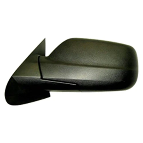 New Driver Side Door Mirror Without Memory With Heated Glass Textured 55156453AE