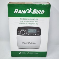 Rain Bird TRU Irrigation Controller TRU61 Ind...