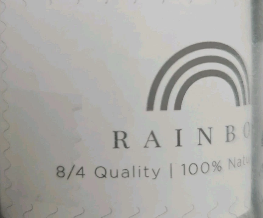 Hobbii Juego de Hilos de Algodón Arco Iris 20 Madejas 8/4 Multicolor Crochet Tejer Lote Foto 2 de 4