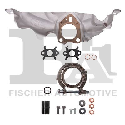 FA1 Montagesatz, Lader KT220420 FüR Dacia Passend FüR Nissan Renault-image