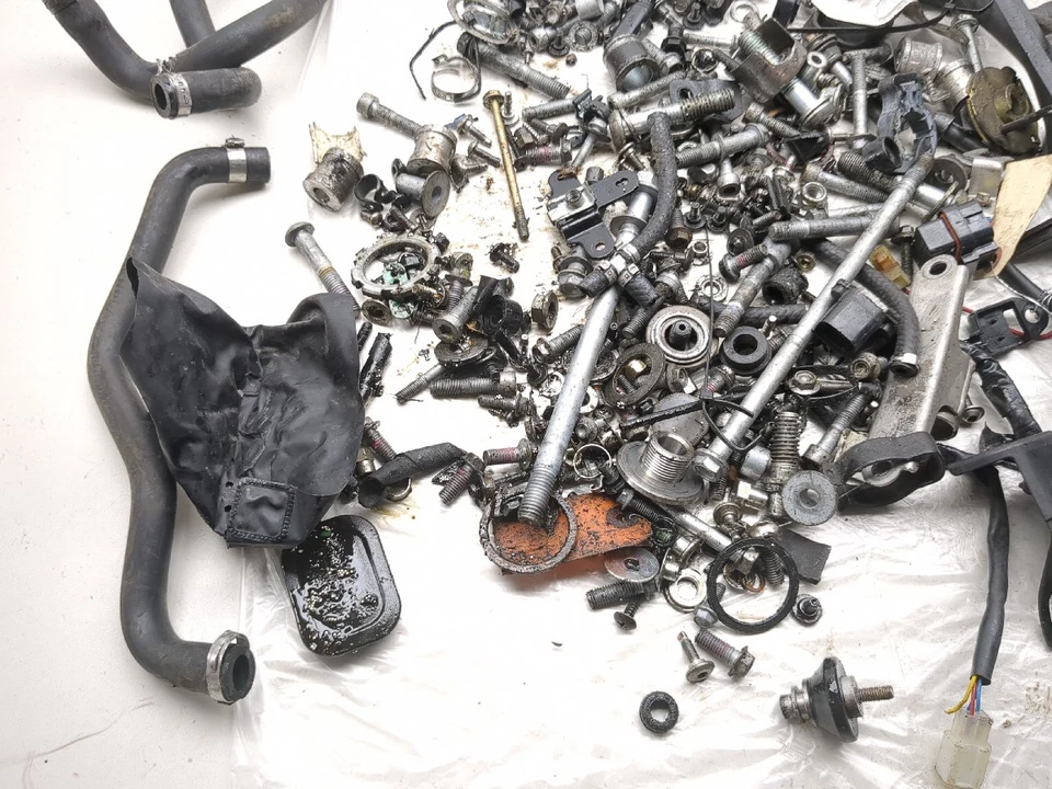 20-24 Aprilia RS660 Piezas Master Hardware Kit de Pernos Foto 4 de 4