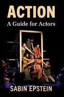 Action | A Guide For Actors | Sabin Epstein | Taschenbuch | Englisch | 2023