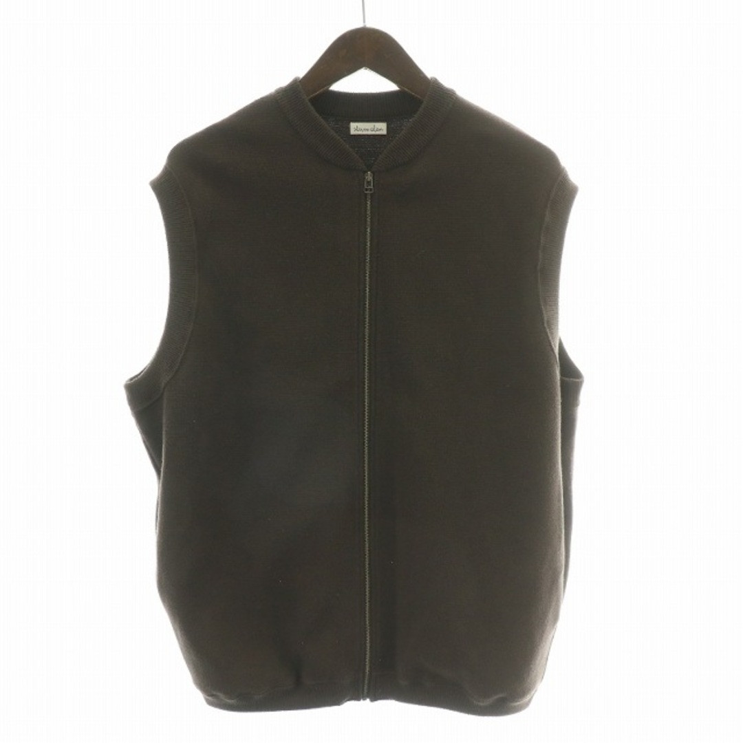 STEVEN ALAN Yeti別注/ DOWN VEST STEVEN ALAN × Yeti / 別注DOWN VEST（SCHOTT × Steven Alan