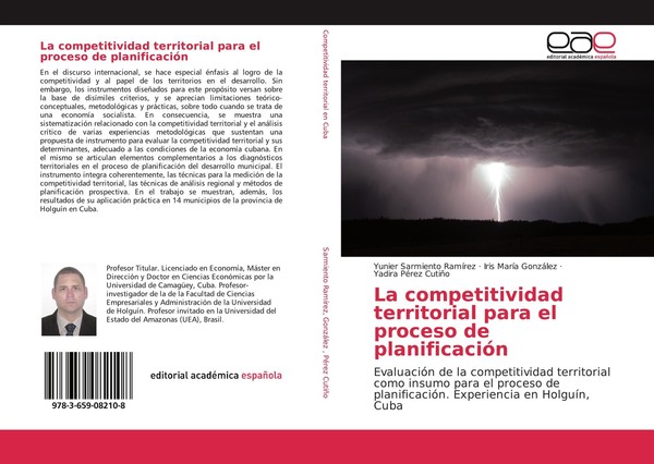 La Competitividad Territorial Para El Proceso De PlanificacióN Yunier Sarmiento-image