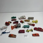 Diecast Model Cars Vintage Job Lot Corgi Matchbox Bundle - Lot 5