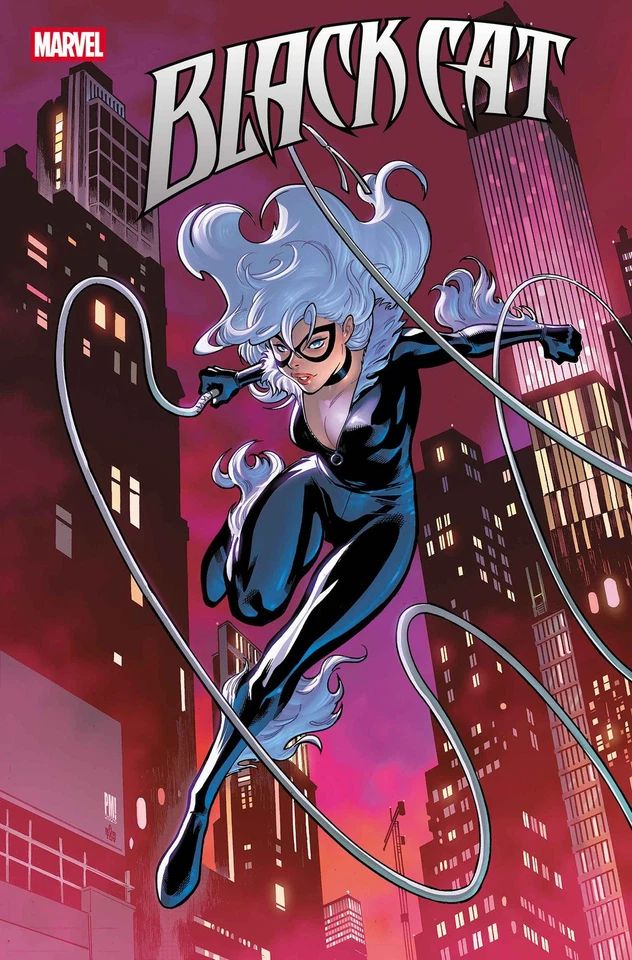 BLACK CAT #2 VARIANTE PACO MEDINA VARIANTE MARVEL COMICS