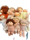 11 TLC cabbage patch dolls. 1